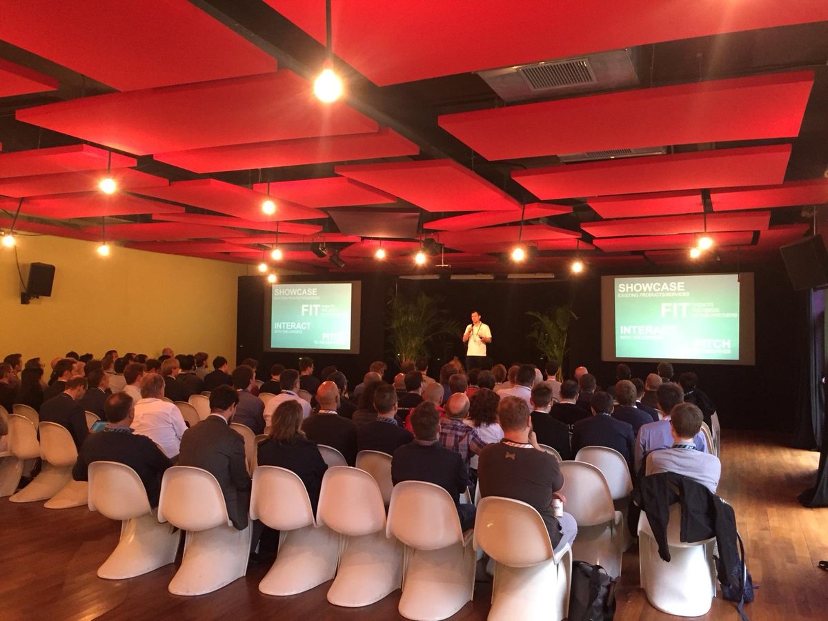 bhive_us's tweet photo. Digital Week 2018 has officially started! We are kicking things off with a two-day B-Hive FinTech Hackathon. Stay tuned for an action packed week! @bhive_eu #hackfinance2018 #DFE18 #SuperNova #innovation https://t.co/iLaQDPt4Vt