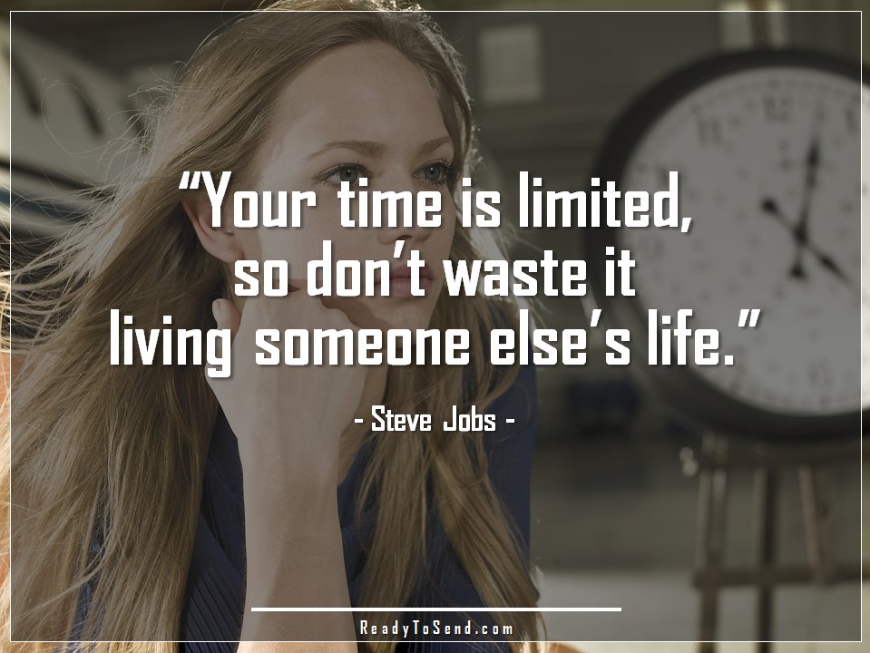 TalkToAndris's tweet photo. #MondayMotivation: live YOUR life #TalkToAndris https://t.co/yzSWQ3DFXU