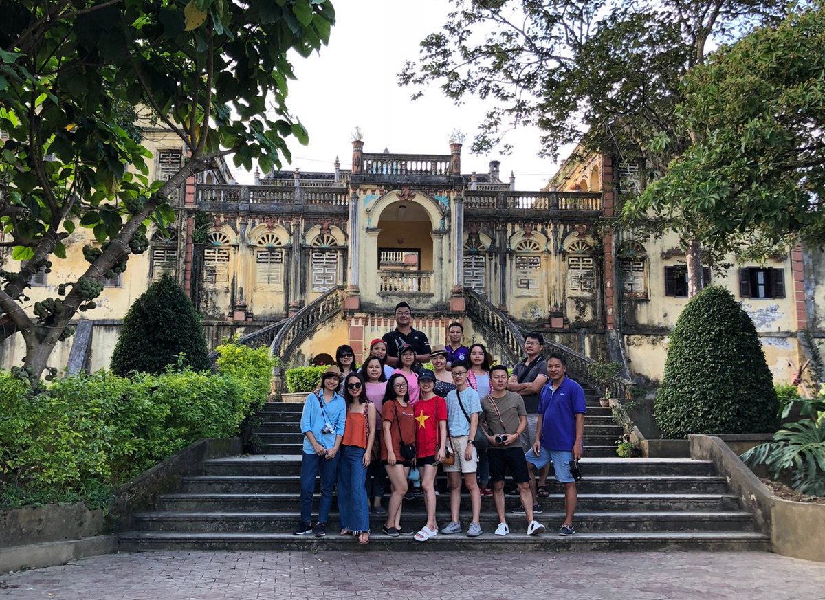 Asia_travelnews's tweet photo. We had great fun at our company outing last weekend. It was a good chance for us to get together and unwind during off hours.
#indochinavoyages #outingtrip #teamwork #relax https://t.co/aTnYNoAQbf