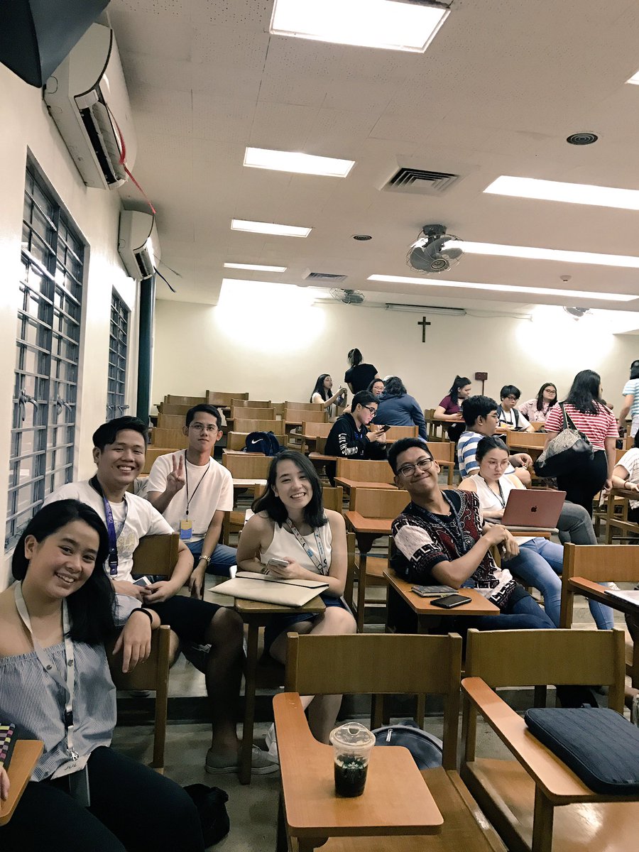 ateneobox's tweet image. Now happening: Project Management Orientation 1: NEXUS 💜

#BOxCares #AllForBOx