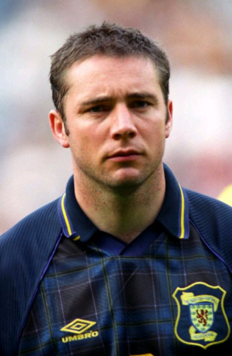 Happy Birthday To Ally McCoist 56 Today 