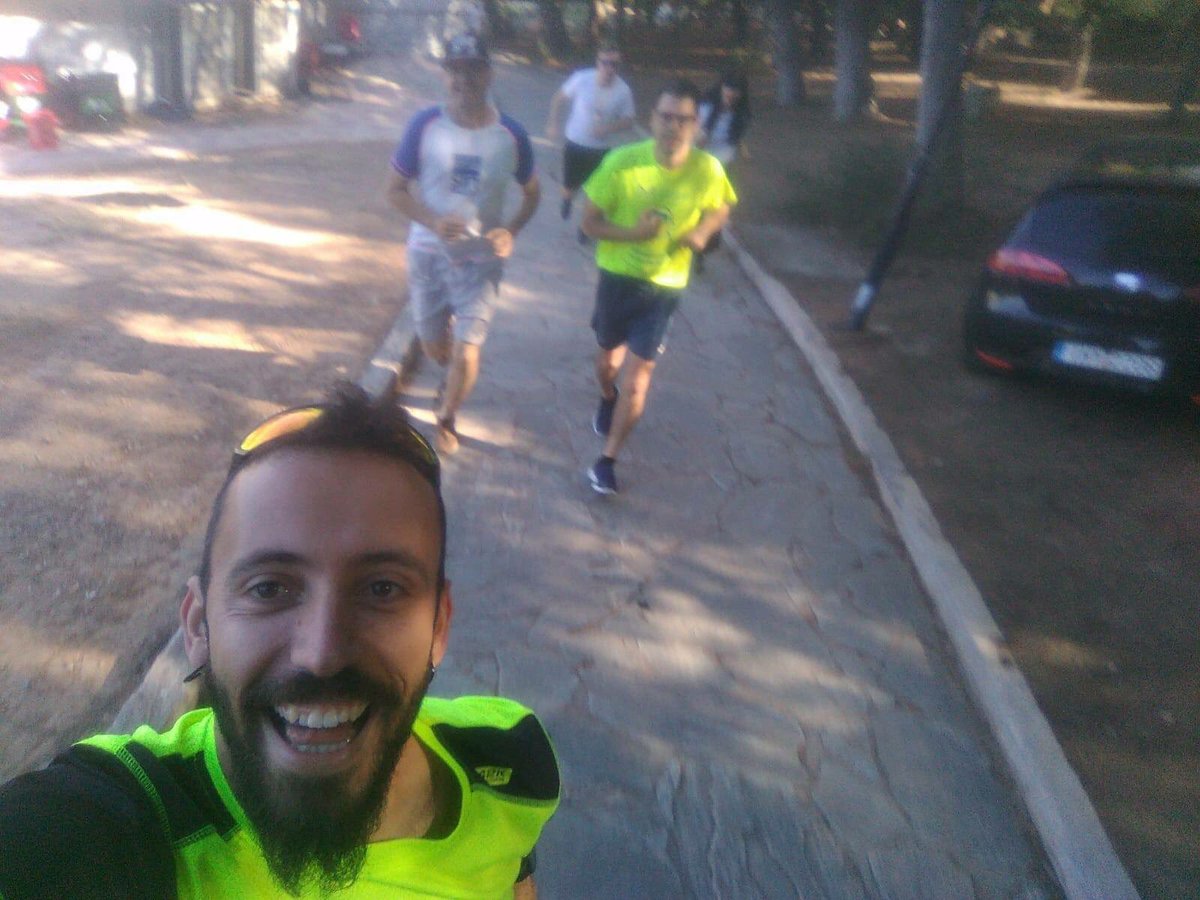 fintras's tweet photo. Hasta la cuna del #deporte se ha ido el #CDDuero #eventsproject en #Atenas deporte #sinlimite https://t.co/aXKEUrCxzF