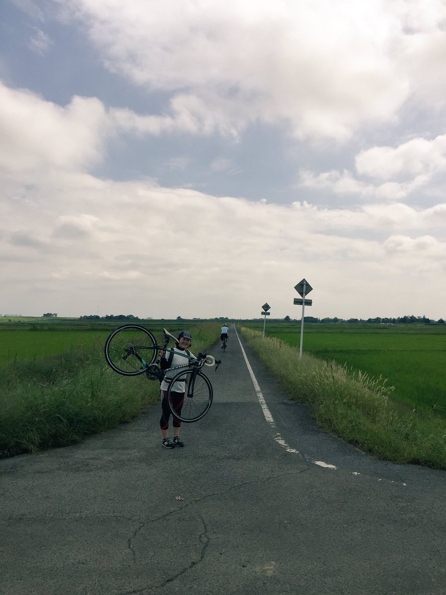 北川まりも 牧場のジェラートを食べに54キロ走ってきました 荒川サイクリングロードからの榎本牧場 うどんは川岸屋 昭和の雰囲気漂う和む店内で柔らか手打ち麺いただきましたぁ 秋のサイクルはようござんすよ 荒川サイクリングロード Anchor 北川まりも 牧場のジェラートを食べに54キロ走ってきました 荒川サイクリングロードからの榎本牧場 うどんは川岸屋 昭和の雰囲気漂う和む店内で柔らか手打ち麺いただきましたぁ 秋のサイクルはようござんすよ 荒川サイクリングロード Anchor