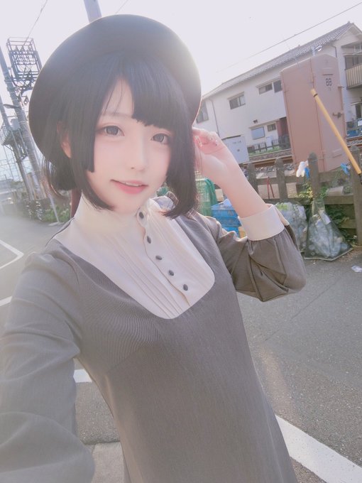 Twitterのコスプレ画像54