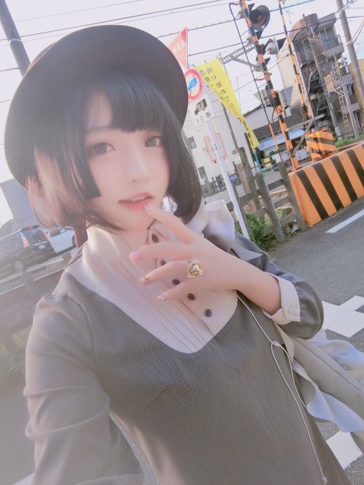 Twitterのコスプレ画像55