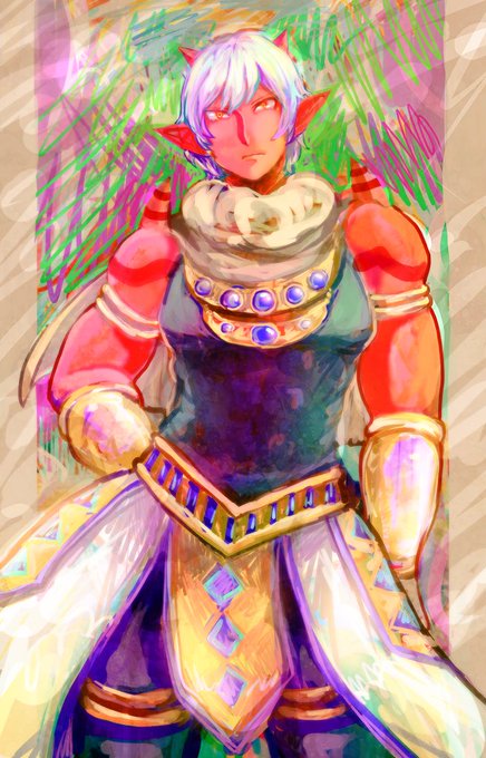 ギルガランのtwitterイラスト検索結果 古い順