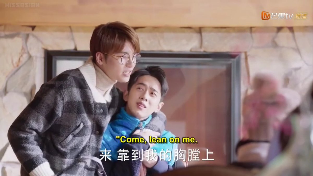 imXiMen's tweet photo. The amount of bromance... MeiXi FTW!

#MGConfession https://t.co/cGXF7IPhwE