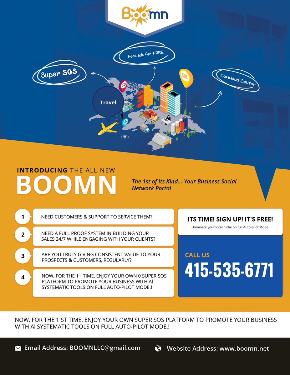 bo_omn's tweet photo. Reach us on- https://t.co/BEknibTa96

#Boomn #PromoteBusiness #PostFreeAds #SOS https://t.co/oEhw99pTNU