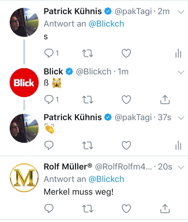 pakTagi's tweet image. #schweizspricht