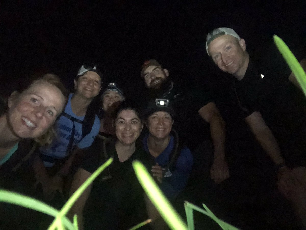 1FitNFunLife's tweet photo. 26.2 miles under a ruck for this crew today. Kudos to Leslie for taking on 14 miles for her first ruck. It's so much easier and wayyyy more fun when you ruck with friends. 🤗
#goruck #starcoursetraining #rucking #ruckup #ruckclub #grfirebase #teamfitnfunlife https://t.co/keVyJnnO9F
