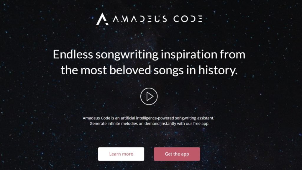 kled's tweet image. #AmadeusCode : cette #IA aussi #peut #composer de la #musique #indé bit.ly/2xJHkvu
