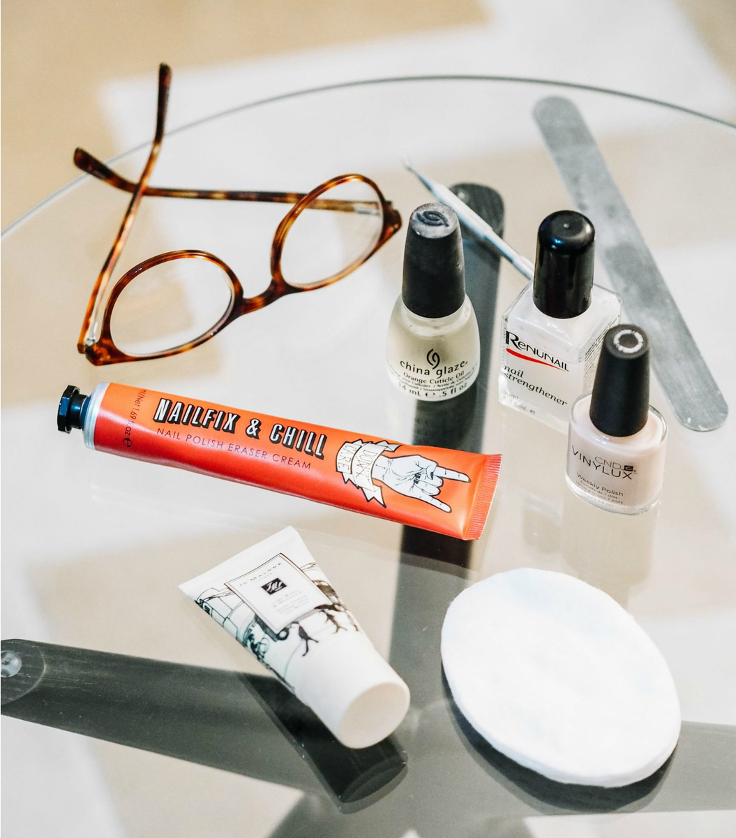 HayleyHall_UK's tweet photo. "A cream that you apply to nails to remove polish, wiping away the excess without the overwhelming stench of GCSE Physics..."

NailFix &amp; Chill Nail Varnish Remover Cream https://t.co/MR9TWtaZid
@BeautyMARTUK #bbloggers #30plusblogs @FemaleBloggerRT https://t.co/uK4qyT6fNt
