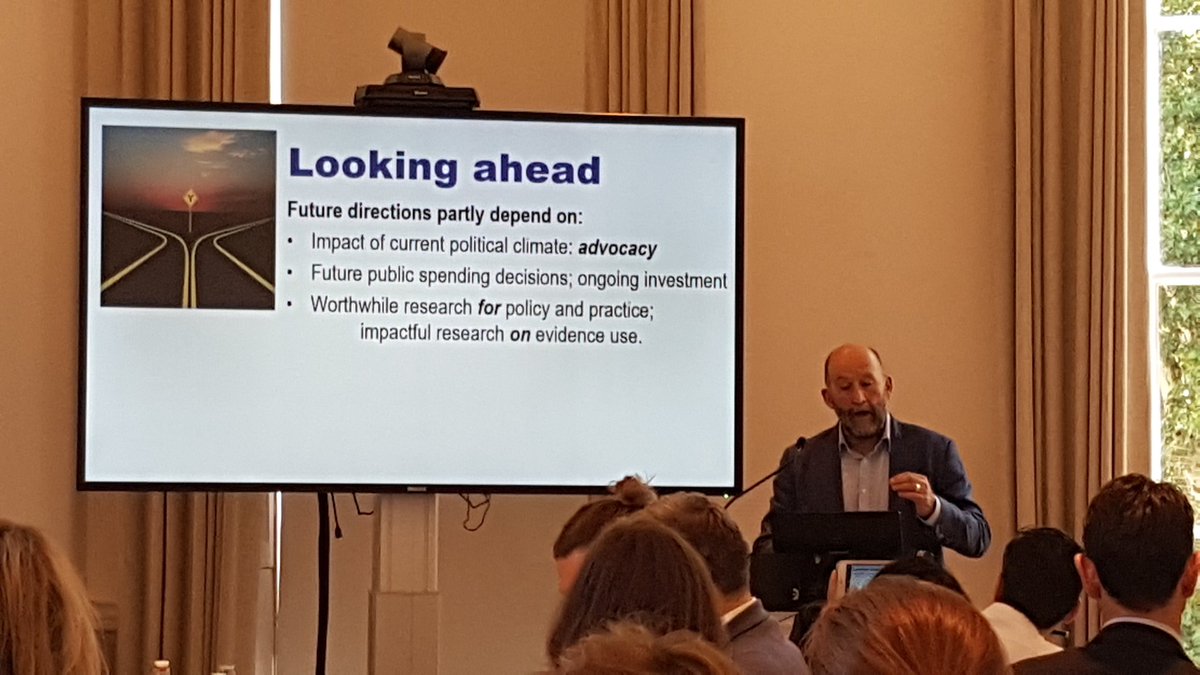 justinparkhurst's tweet image. Huw Davies at #transformURE starting the discussion on how to advance the field around evidence use. I hope to talk a bit about this too tomorrow (both intimidated and excited by the fact that this is the most knowledgeable audience on the subject I've spoken to... )