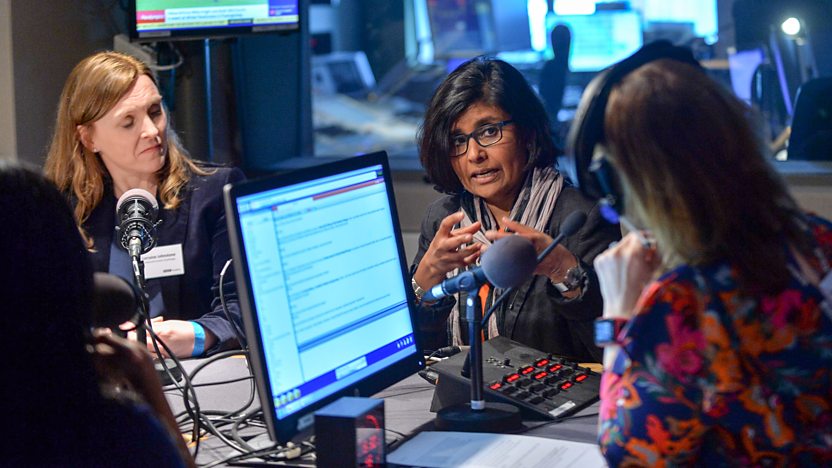 We're looking for female experts who'd like to appear on air as contributors for <a href="/bbcworldservice/">BBC World Service</a> English programmes. #ExpertWomen bbc.in/2MZtHO4