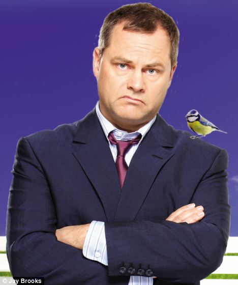 Happy Birthday Jack Dee

Have a really miserable day x 