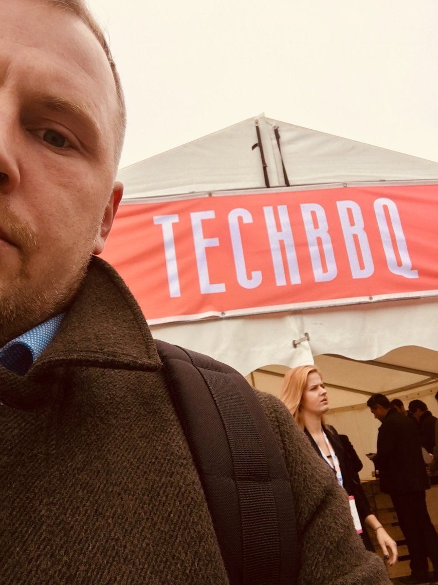 JensIbsen_'s tweet image. Gonna be attending the #TechBBQ conference here in Copenhagen - will do some live #teamtalks if I meet some interesting projects, and generally keep u posted about interesting stuff 🤓🤙🏻
