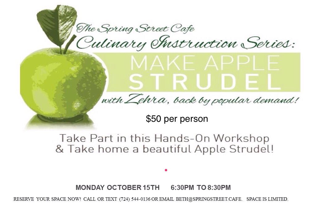 SpringStCafe1's tweet image. 