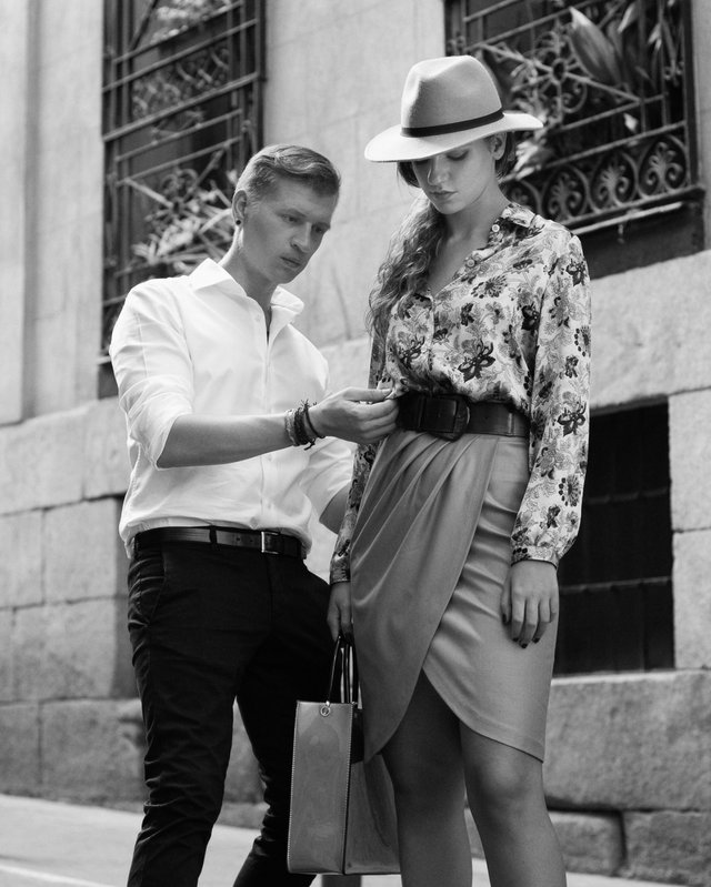 ¡Bienvenido otoño!
Shop Online: sandel-o.com