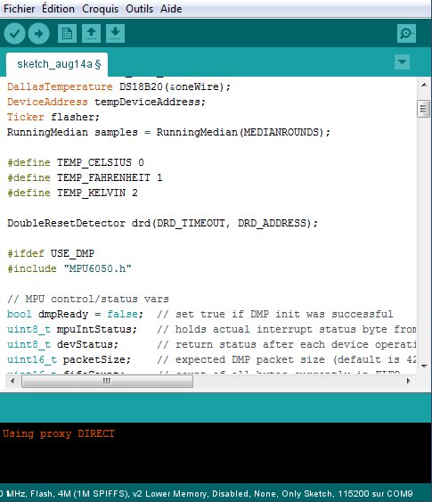 Devotics_blog's tweet photo. Construisez votre premier objet connecté en quelques étapes #iot #domotique @arduino #diy #wifi https://t.co/MFFyZEW9TG https://t.co/aLIRLAe15g