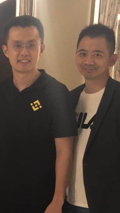 peterwang1127's tweet image. Concensys Singapore with friends

#Cryptocostudy
#OTCdesk
#decentralizedliquidity
#higgscapital
#higgswealth
#Binance
#cumberland
#legacytrust 
#ledger