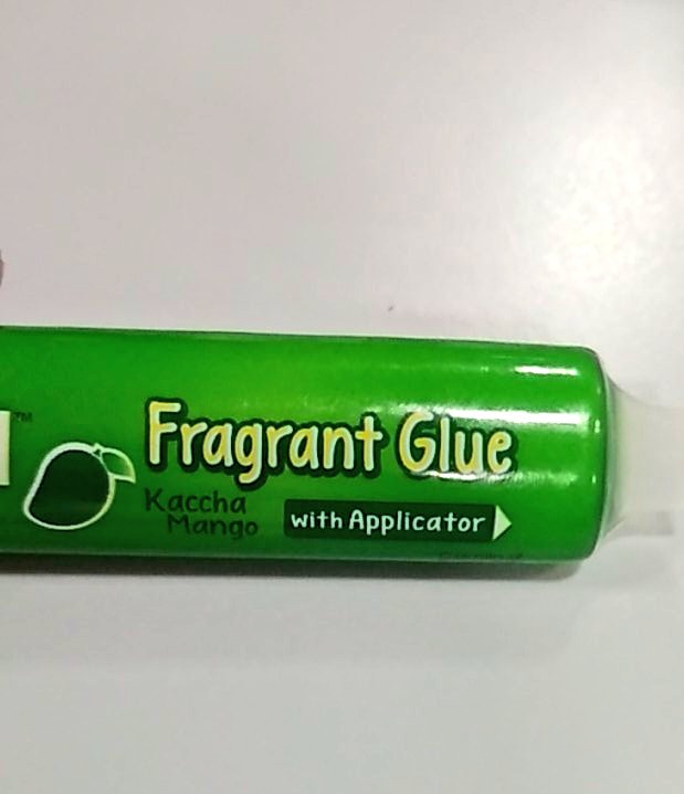 AnkitaDubey's tweet photo. #kachhamango #fragrantglue 
P.S. NOT FOR ORAL CONSUMPTION
Khushboo soongh kar kha mat liyo #kuchbhi #lol #joke #funny #hahaha https://t.co/Uj9mpWZzXQ