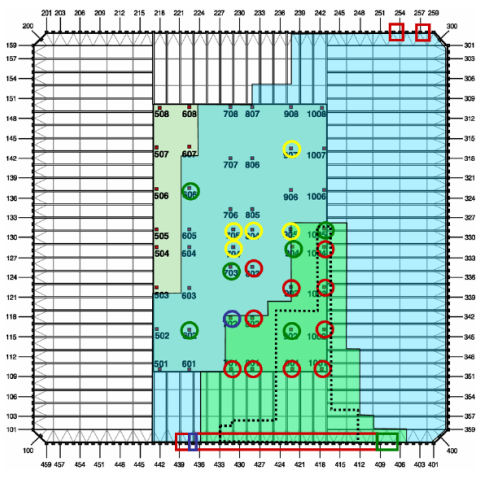secattention's tweet photo. Who remembers Dan Aykroyd discussing that building in #Ghostbusters, that channeled all the negative energy and Sigourney Weaver lived in Spook Central...
Well consider this...
#WTC Blueprint...
#Intelchip...
we we're running dual core #WTC1 #WTC2
#justathought https://t.co/x8LmPoJwRw