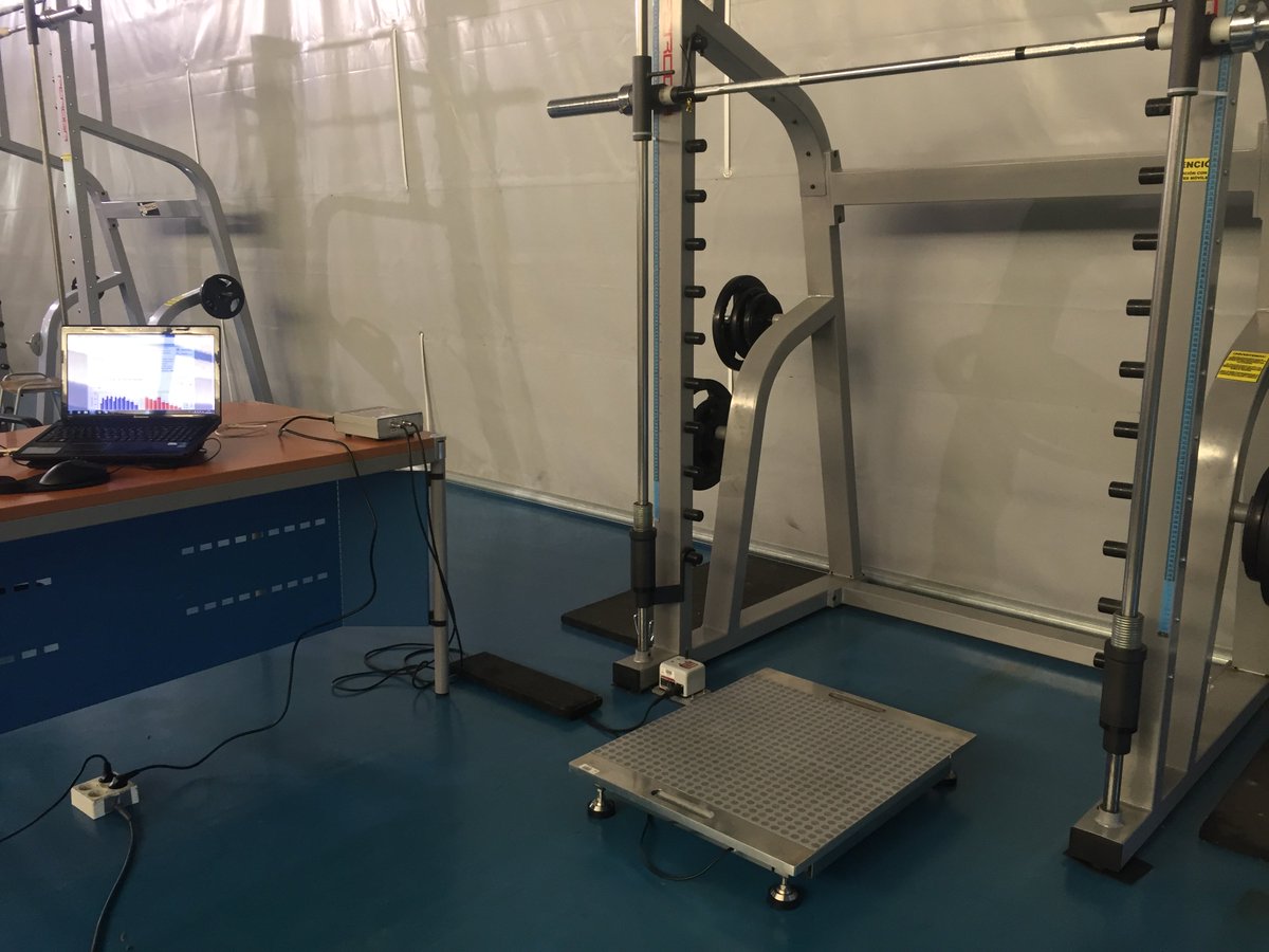JuanmaYG's tweet photo. Te interesa el #entrenamientodefuerza y cómo controlarlo en función de la #velocidaddeejecución?En el #CIRFD @pablodeolavide vamos a realizar un estudio sobre https://t.co/MOrxdpbOYc eres estudiante de #GCAFD o estás relacionado con el deporte,tienes la oportunidad de participar. https://t.co/ijqXMcnd6n