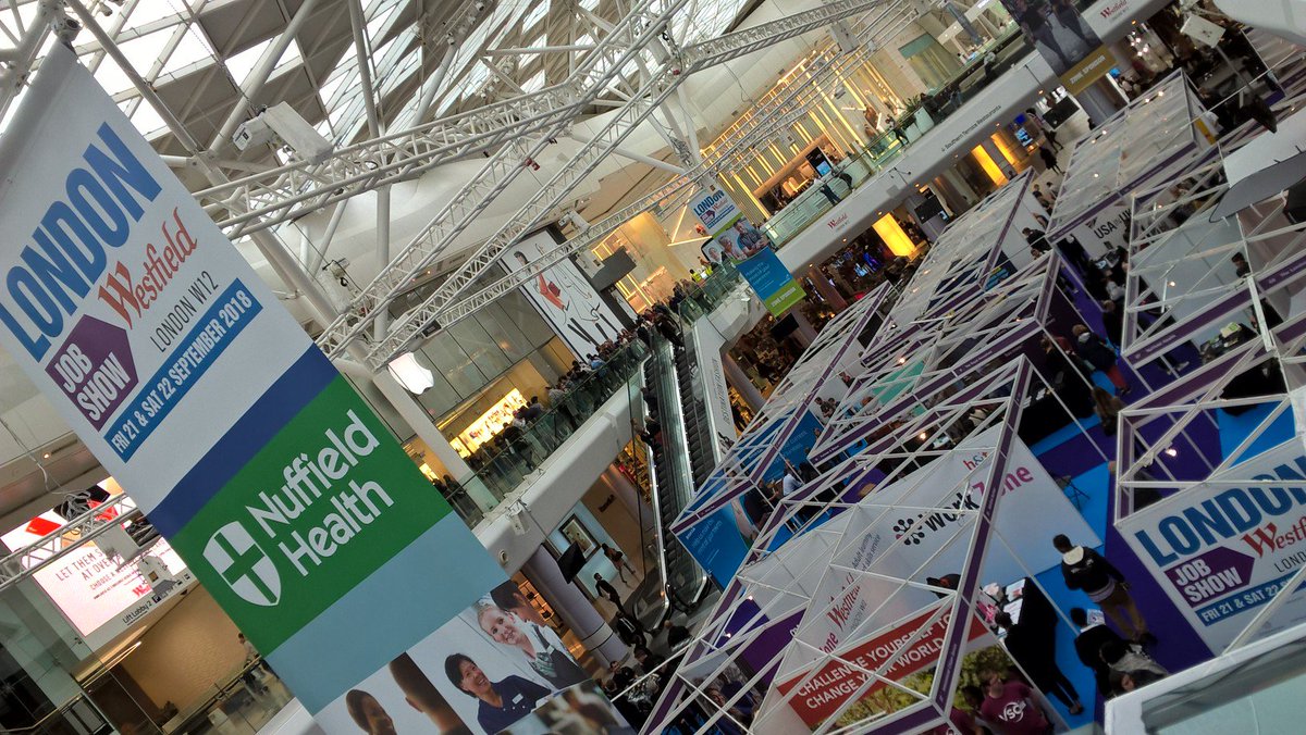 cnwles's tweet photo. Our #Harrow employment #Specialist @GulatiIchla was @londonjobshow @westfieldlondon to explore the thousands of showcased #Employment & #Training opportunities. An ideal opportunity to meet employers.
#GrowIPS #ipsworks @CNWLNHS @ipsworks2002 @WorkCounts #IPS #Employer #vacancies https://t.co/ilr29Cbt7a
