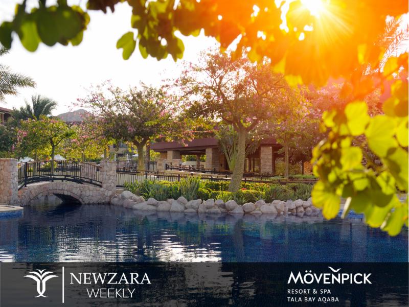Zara Investment Holding weekly newsletter <a href="/MovenpickJo/">Mövenpick Jordan</a> <a href="/GrandHyattAmm/">Grand Hyatt Amman</a> conta.cc/2MVKv8M