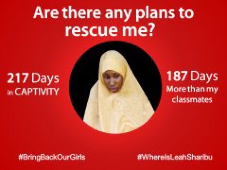 MKabrik's tweet photo. ChibokGirls were once a campaign Slogan by @MBuhari & @ProfOsinbajo when they were seeking for votes. They are in power & have conveniently forgotten about 112 Chibok Girls that are still in captivity for 1624 days.
#BBOGNOW
#WhereIsLeahSharibu
#RescueRannNurses Cc @UNICEF @ICRC https://t.co/xmvQthU8Vw