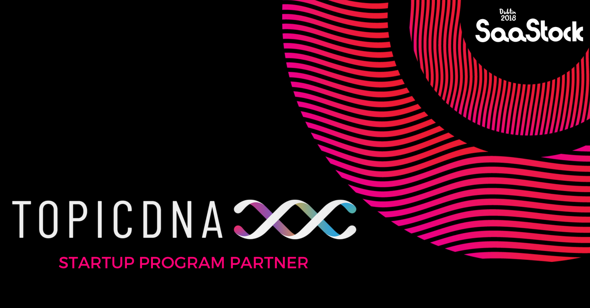 Shift_AI_Events's tweet photo. Happy Monday! A huge shoutout to @TopicDNA a recent participant for the Startup Program. #TopicDNA is a one-stop platform that helps brands strategies by providing tools to understand, target, and engage their customers across social media channels π» https://t.co/CtjX8Q8rrn