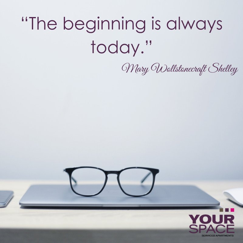 yourspaceapts's tweet image. Good morning! Here's some #MondayMotivation to kick start your day! | bit.ly/2w5Ma4e | #Cambridge #Quote #Motivation