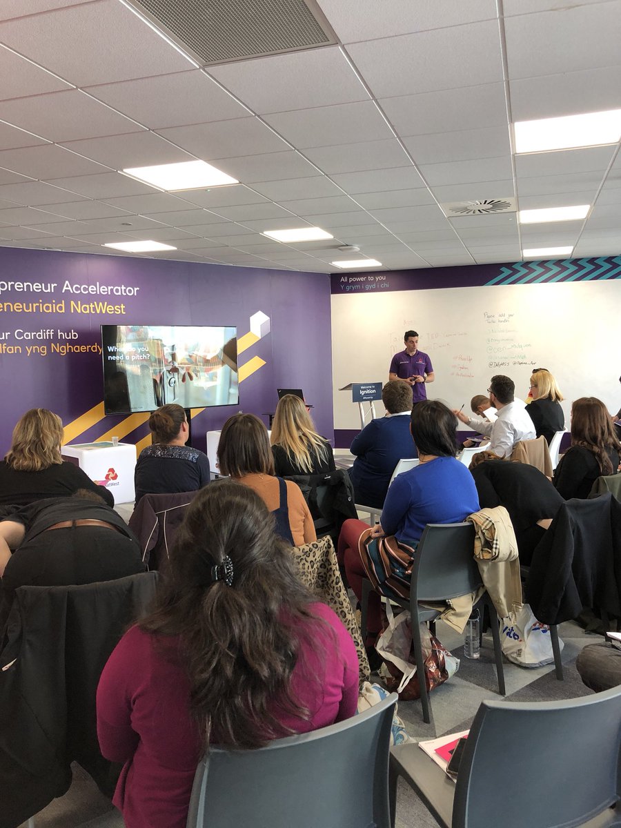 cerigouldNW's tweet image. ‘Ignition’ for our pre-accelerator program in full swing this morning. What an amazing group we’ve got in, full of ambition and ready to scale and accelerate their businesses! #PowerUp #StartScaleSucceed @ronyseamons @andrewjonesNWB