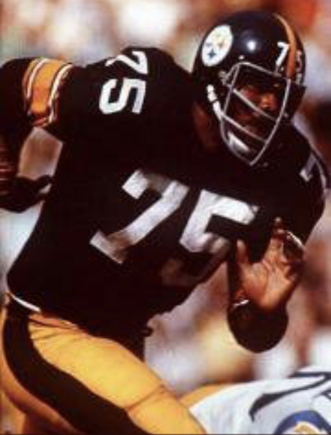 Happy 72nd Birthday to this Steelers LEGEND! The meanest MEAN JOE GREENE!!!!!!! 
