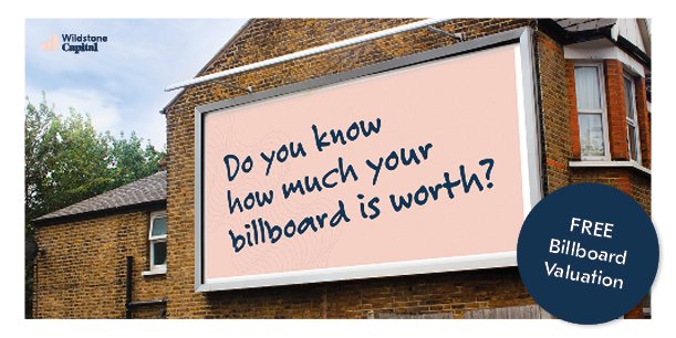Wildstone_Cap's tweet photo. #didyouknow you can release capital from your billboard or advertising asset? You could have extra capital in your pocket in time for #Christmas2018! #billbaords #JustAsk https://t.co/3CeK15oJAm https://t.co/RjYqXiEYJZ