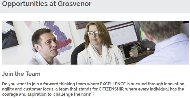 Grosvenor Technology tweet media