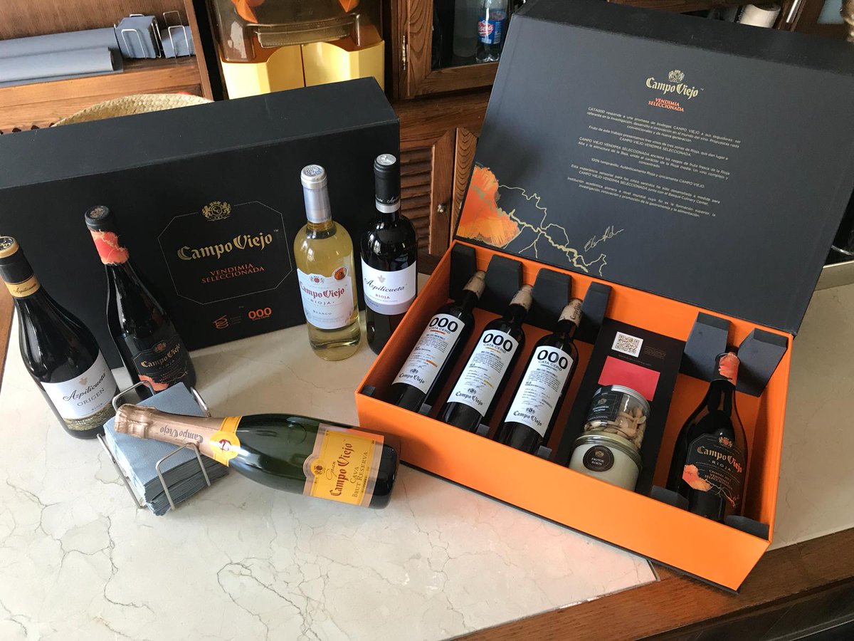 ⚠️ COMPLETO I Muchas gracias a todas las que os habéis inscrito para la cata de vinos de mañana con la wine ambassador de <a href="/CampoViejoRioja/">Campo Viejo Rioja</a> <a href="/LeVinAuVert1/">Florence Etienne</a> facebook.com/events/2939389…
Disculpas a quienes os habéis quedado sin plaza.
¡Prometemos repetir pronto!
#Pravia #Asturias