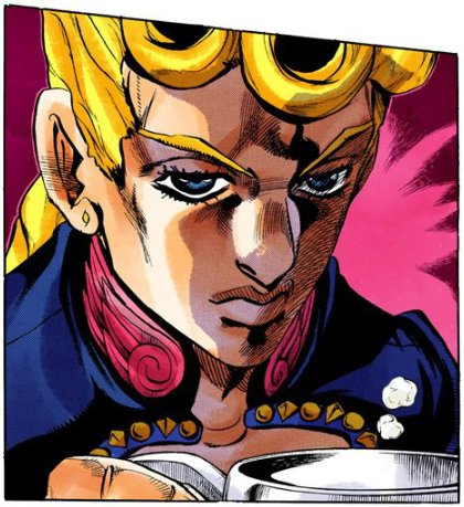 ダチコー En Twitter Exactly そのとおりでございます 正確に言うと アバ茶に難色を示すジョルノでした 良く分かりましたねェ ブラボー おお ブラボー