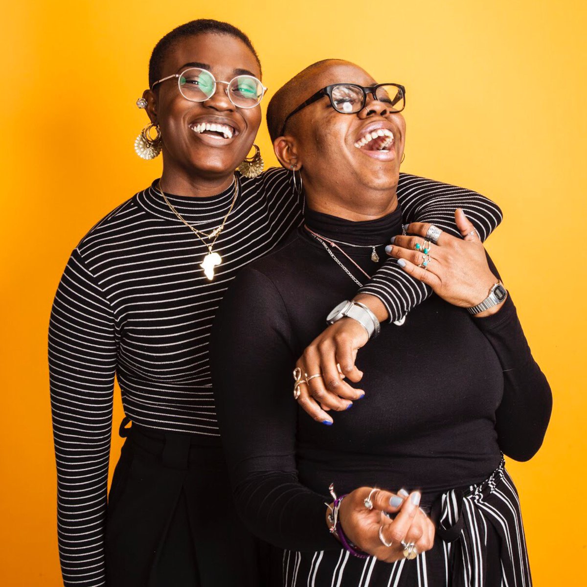 Black Girl Fest Studios tweet media