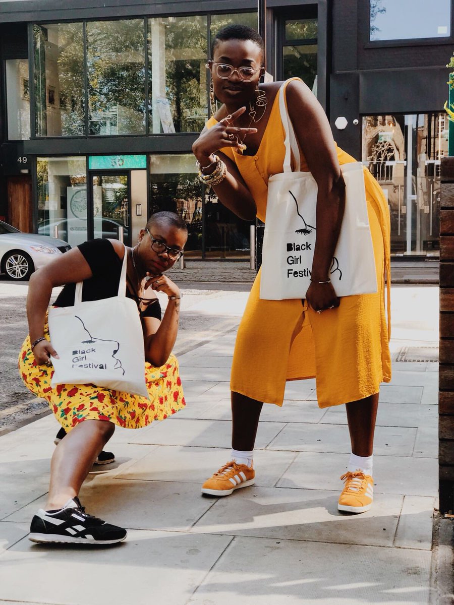 Black Girl Fest Studios tweet media