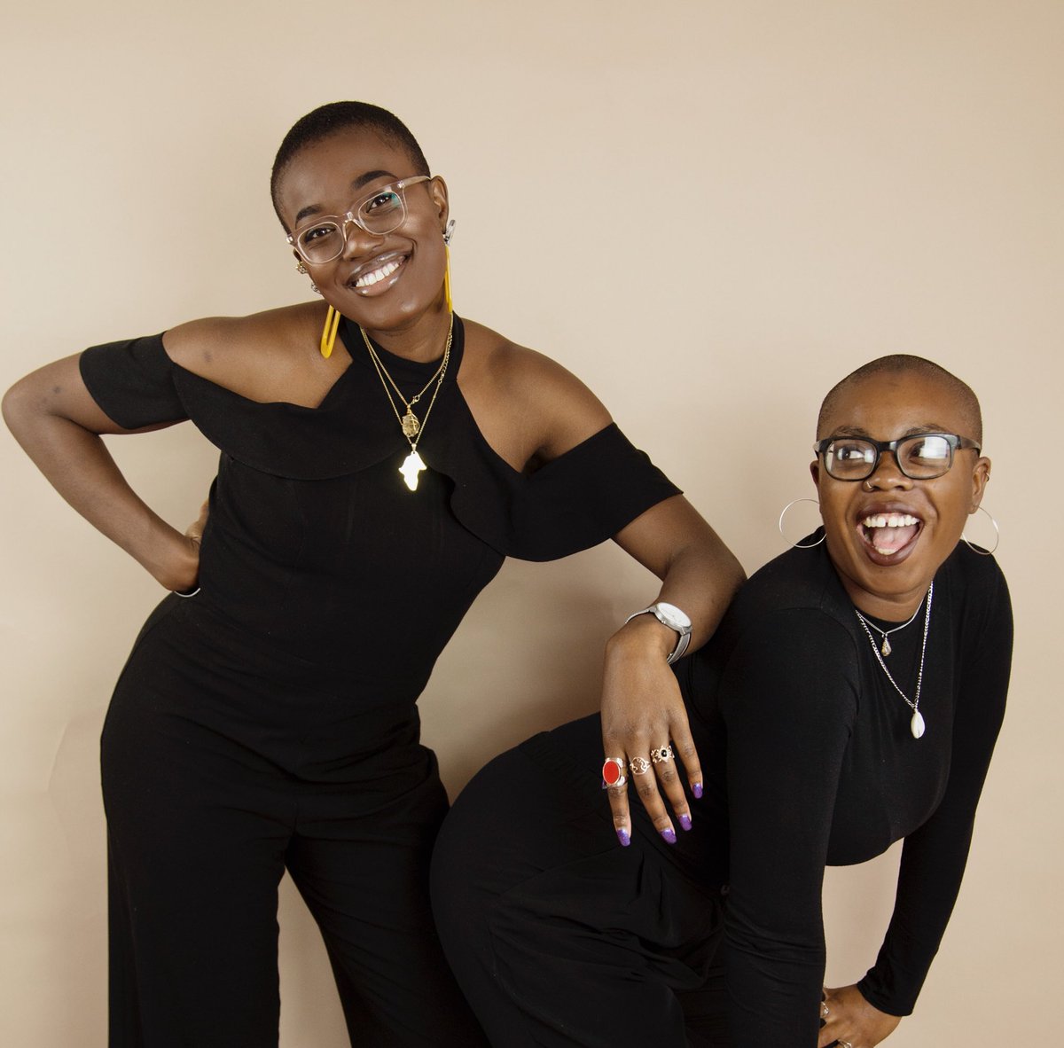 Black Girl Fest Studios tweet media