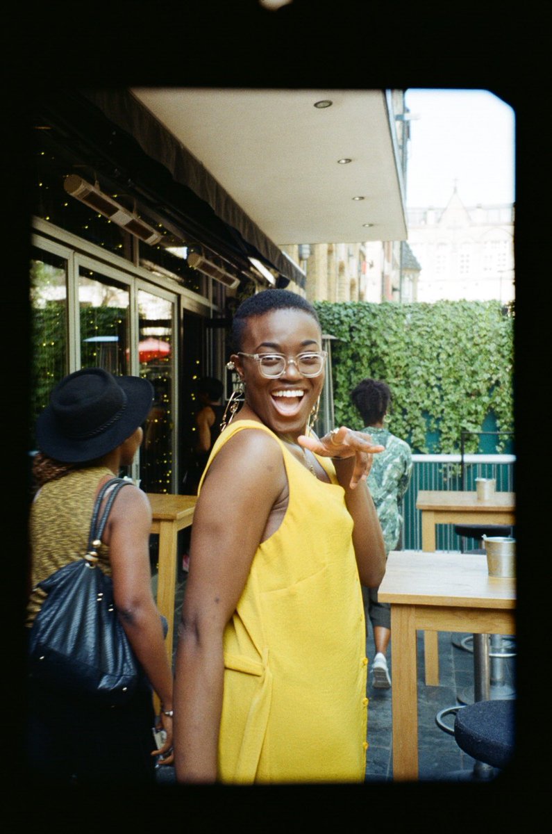 Black Girl Fest Studios tweet media