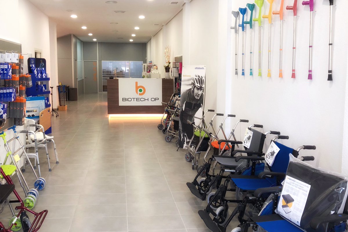 biotech_OP's tweet photo. Hoy #Lunes, 24 de Septiembre, abrimos tu nueva #ortopedia en #Valencia. Nuestras nuevas instalaciones están esperando a que las conozcas.
biotech OP te ayuda a cuidarte y a cuidar a los tuyos.
#biotechOP
#KeepYouInMotion

Tres Forques 113 - Valencia https://t.co/RYb0J2Urx7