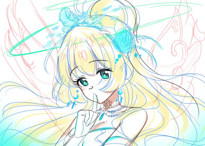 ひめ先輩ラフ

3100フォローありがとうございますm(_ _)m😂 