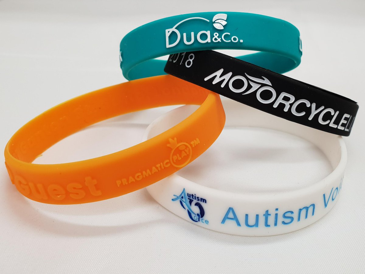 Promote your brand by adding your logo to your silicone wristbands! Your logo can be printed, debossed or embossed. give us a call on 01524 848382 or email sales@siliconewristbandsdirect.co.uk with your logo and we will make a design for you! #brand #logo #promote #wristbands