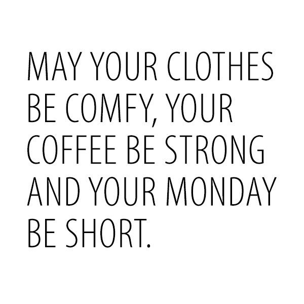 Don't let Monday get you down.  One small positive thought can change your entire day. 
#WorkFromHome #WorkInYourPJs
#alwaysbepositive #Monday go.youravon.com/35nf3s go.youravon.com/35nf3t