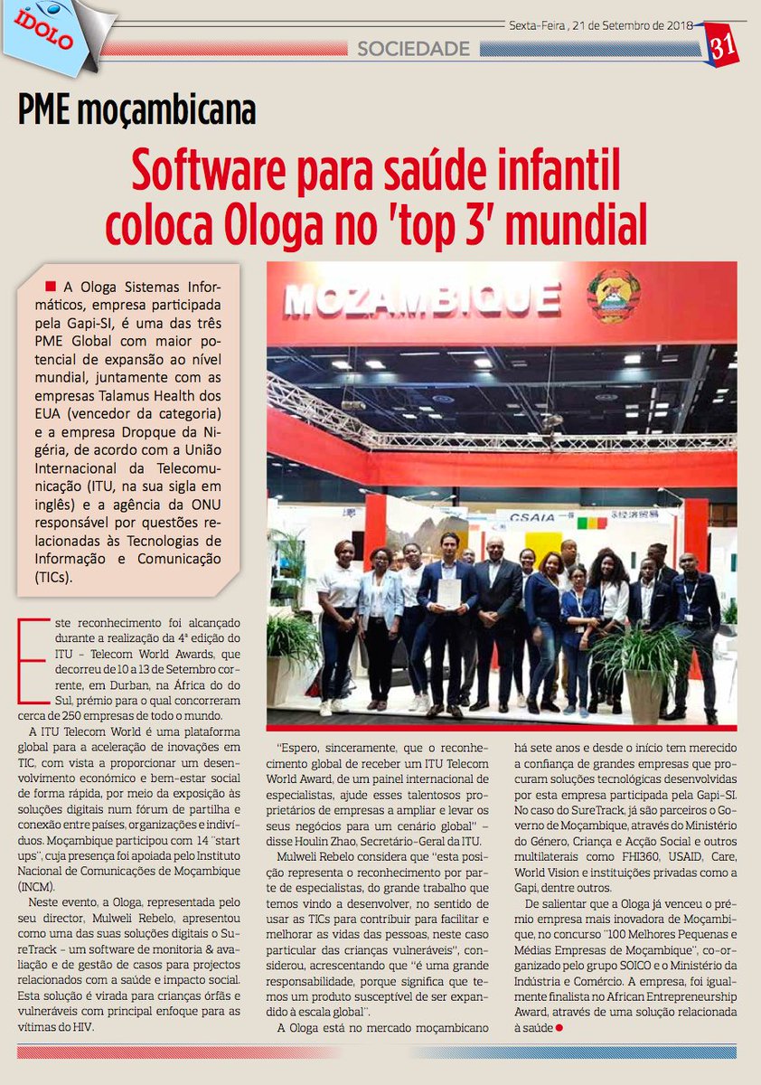nunecu's tweet photo. #Ologa @USAIDMozambique @fhi360 @savechildrenMoz @UNICEF_Moz ,Min.Gender,ChildrenSocialAction, for using digital on Monitoring&Evaluation on maternal&child health programes. Why #SBCC is not using digital on 18Million cellphone users target audience?@DFID_Moz,@UNFPAMocambique https://t.co/dEcPgeXFlU