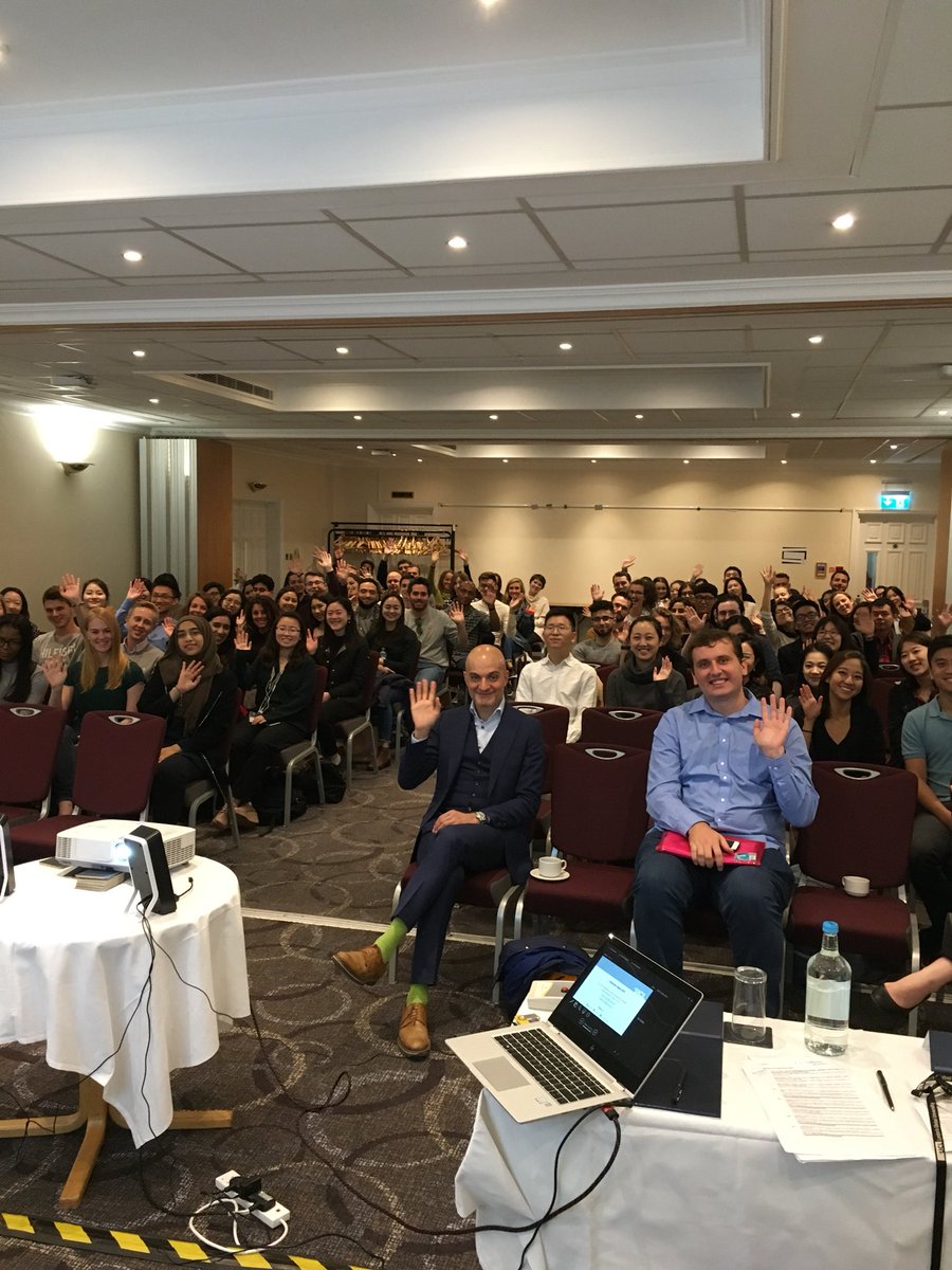 uclspp's tweet photo. Welcoming MSc International Public Policy #giveusawave. #WelcometoUCL #Newstudents #NewToUcl #UCLIPP @ucl #Induction2018 #UCL #UniversityCollegeLondon #London #University #UCLSPP #UCLDoPs https://t.co/n05jxzFeOm