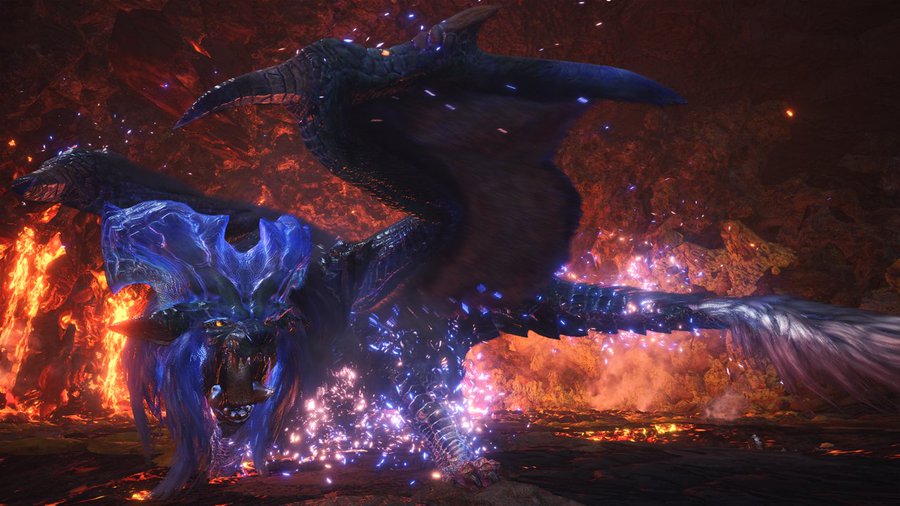 Mhw モンハンワールド 10月4日以降のイベント情報が公開 歴戦王ナナを討伐すると さくら の重ね着衣装が作れるぞ まじっく ざ げーまー ゲームのレビュー 攻略 情報サイト