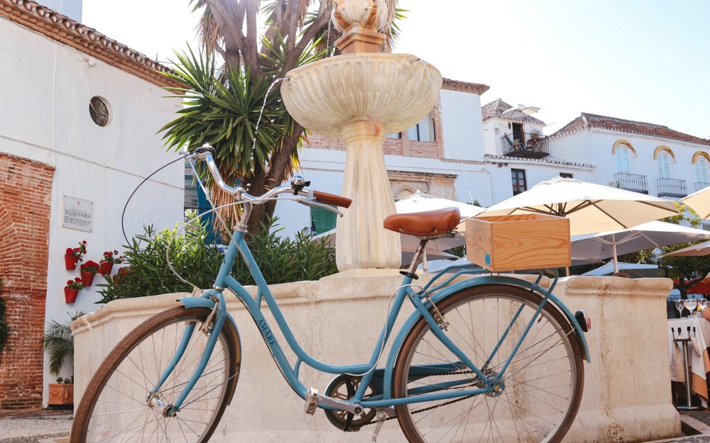 Take a walk around paradise. #AmareMarbella #marbellalife #marbs bit.ly/2pqpwBv